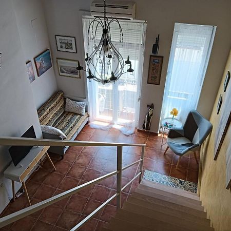 Loft In Ehemaligem Fischer Haus Lägenhet Valencia Exteriör bild