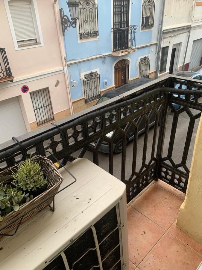 Loft In Ehemaligem Fischer Haus Lägenhet Valencia Exteriör bild