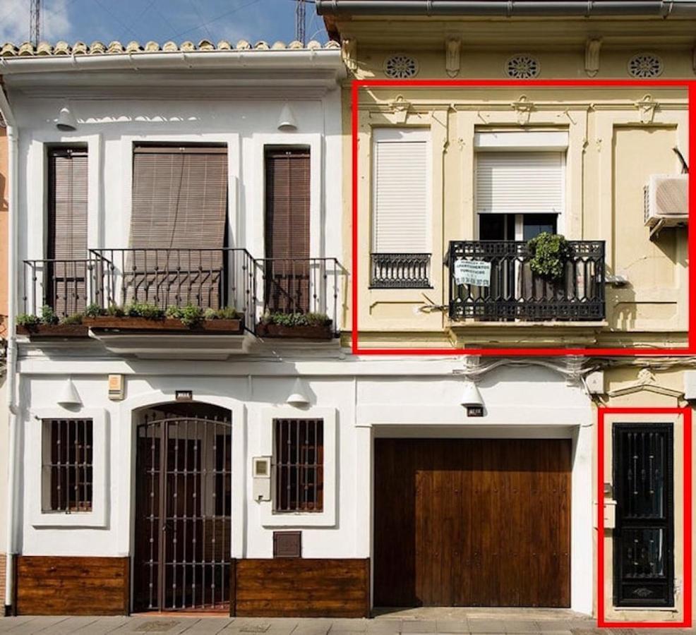Loft In Ehemaligem Fischer Haus Lägenhet Valencia Exteriör bild