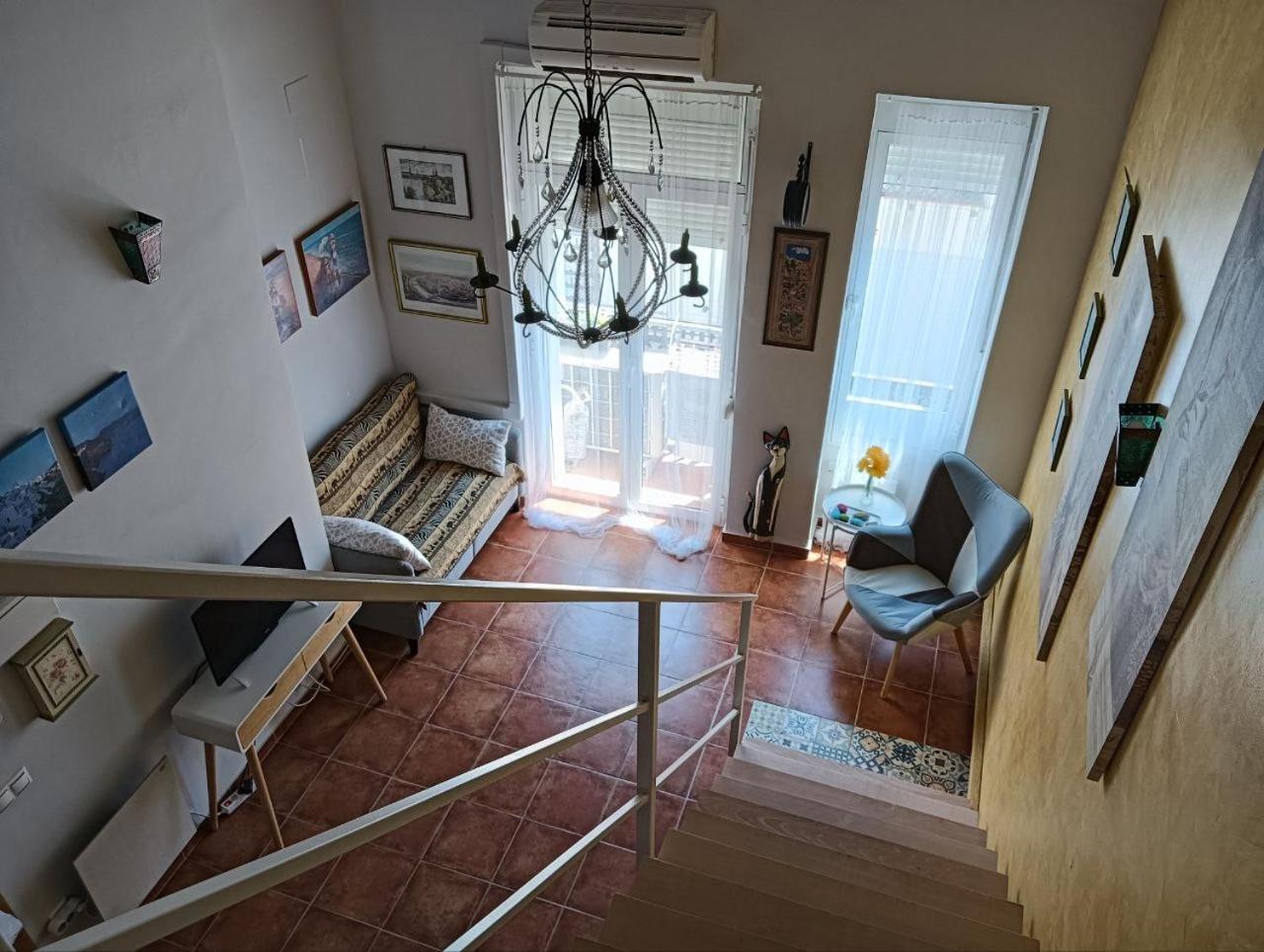Loft In Ehemaligem Fischer Haus Lägenhet Valencia Exteriör bild