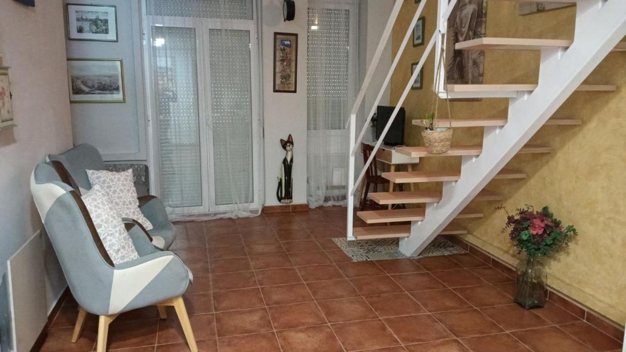 Loft In Ehemaligem Fischer Haus Lägenhet Valencia Exteriör bild